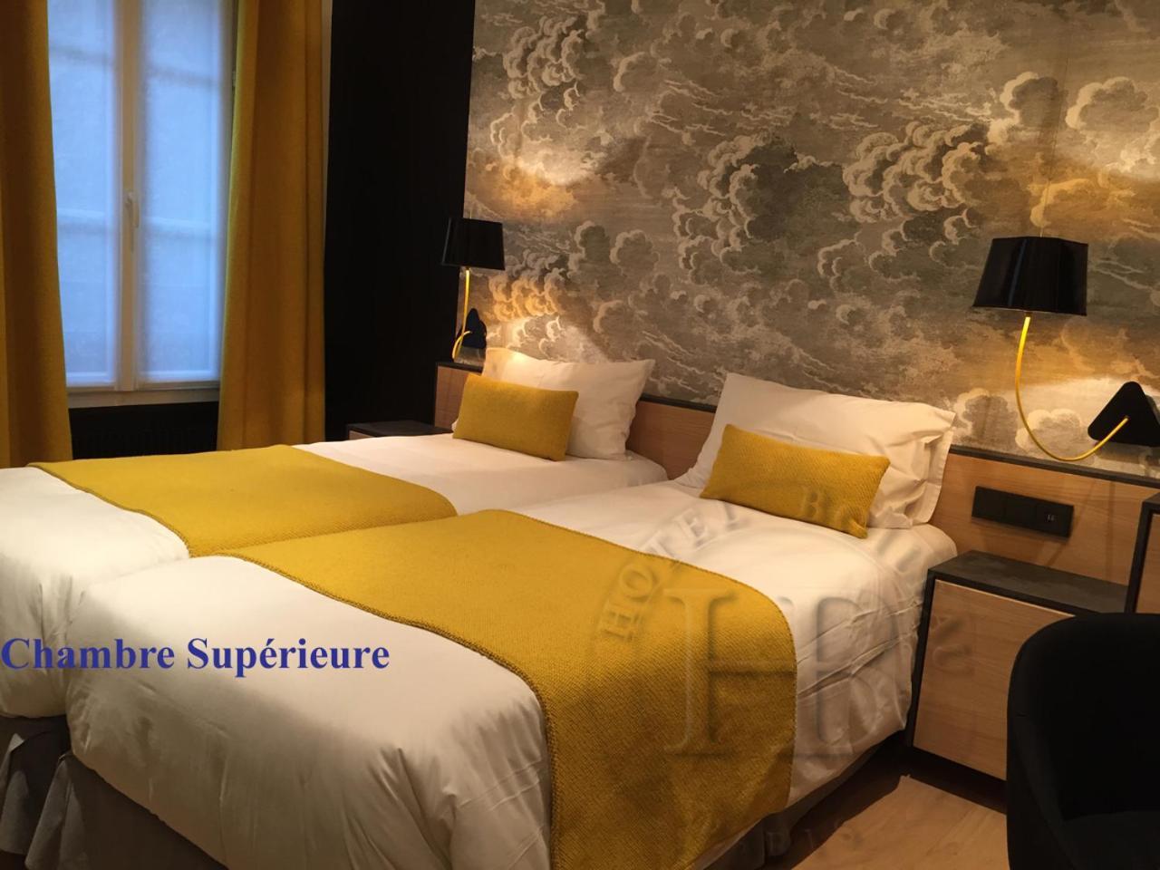 Boileau Hotel Parigi