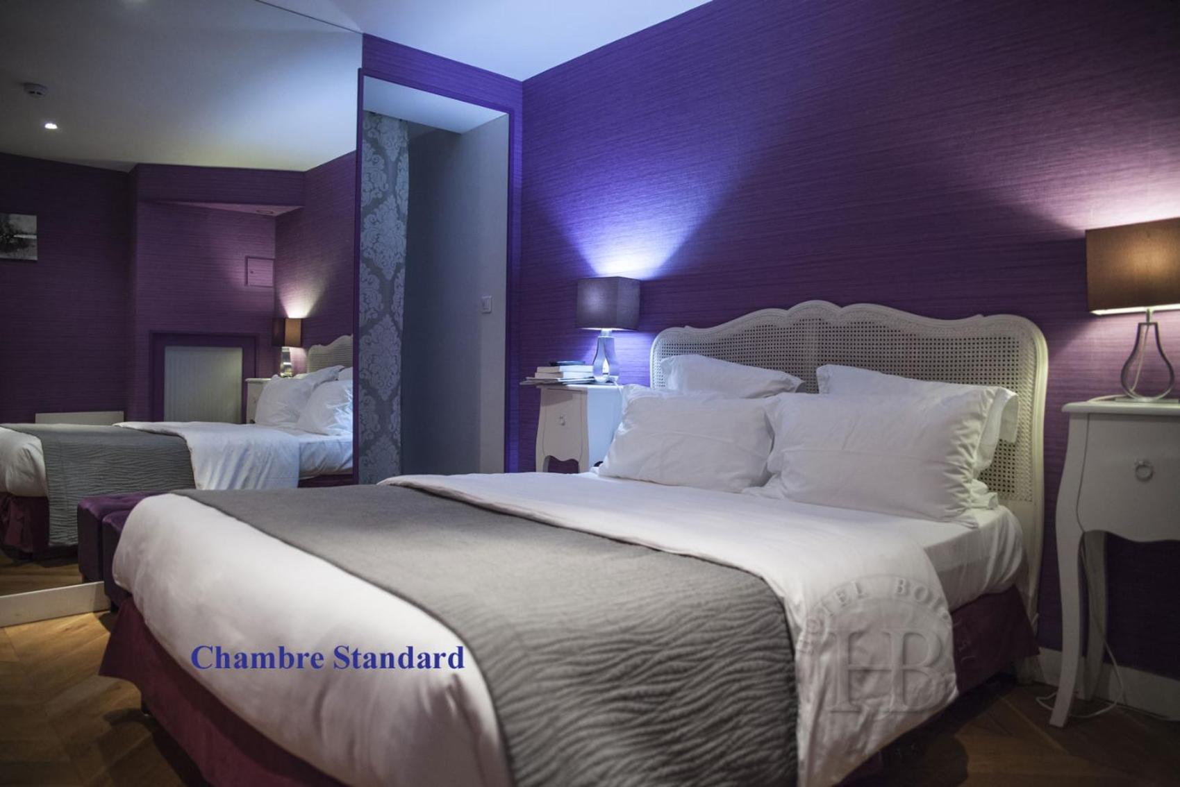 Hotel Boileau Parigi