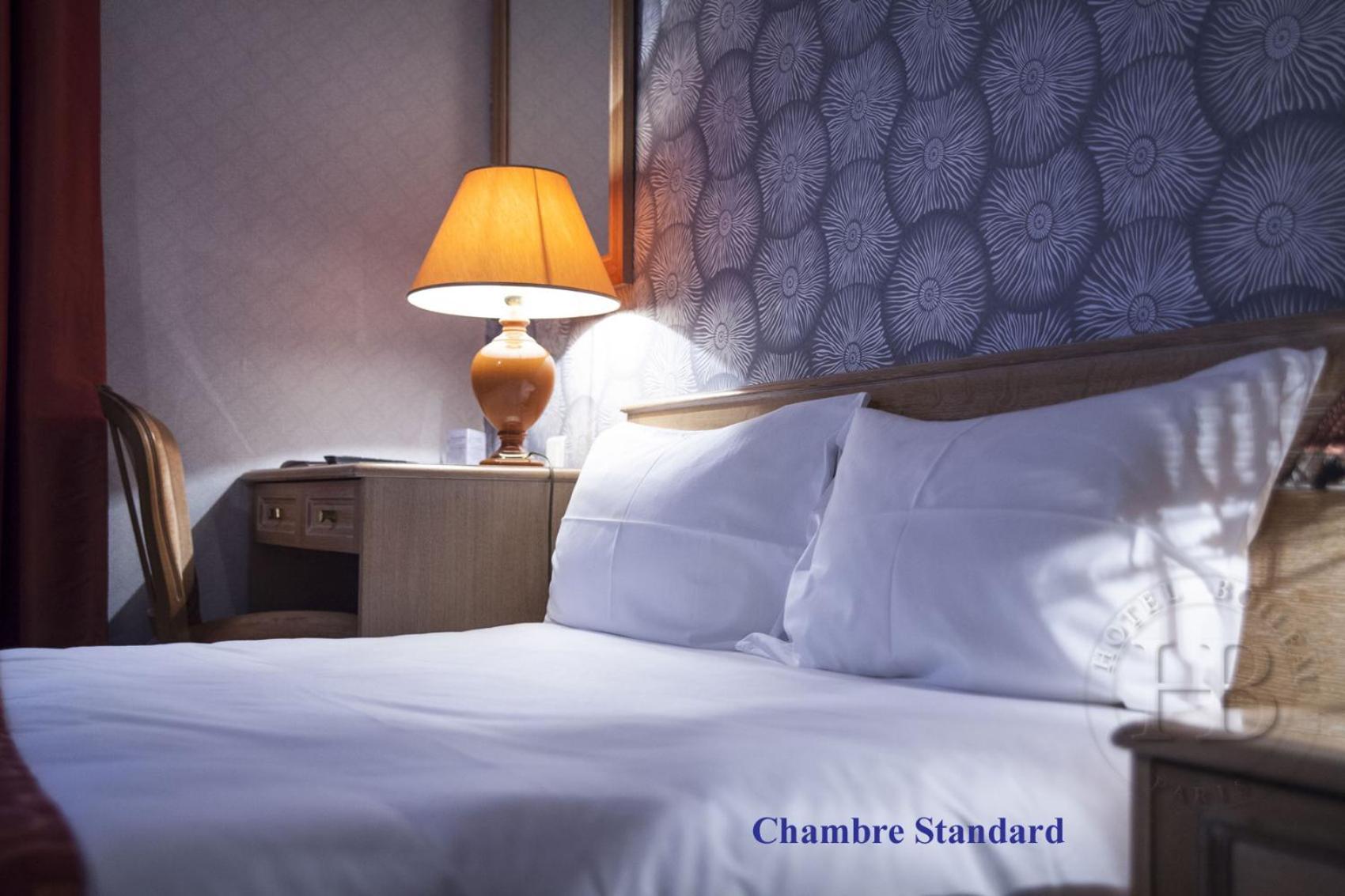 Boileau Hotel Parigi