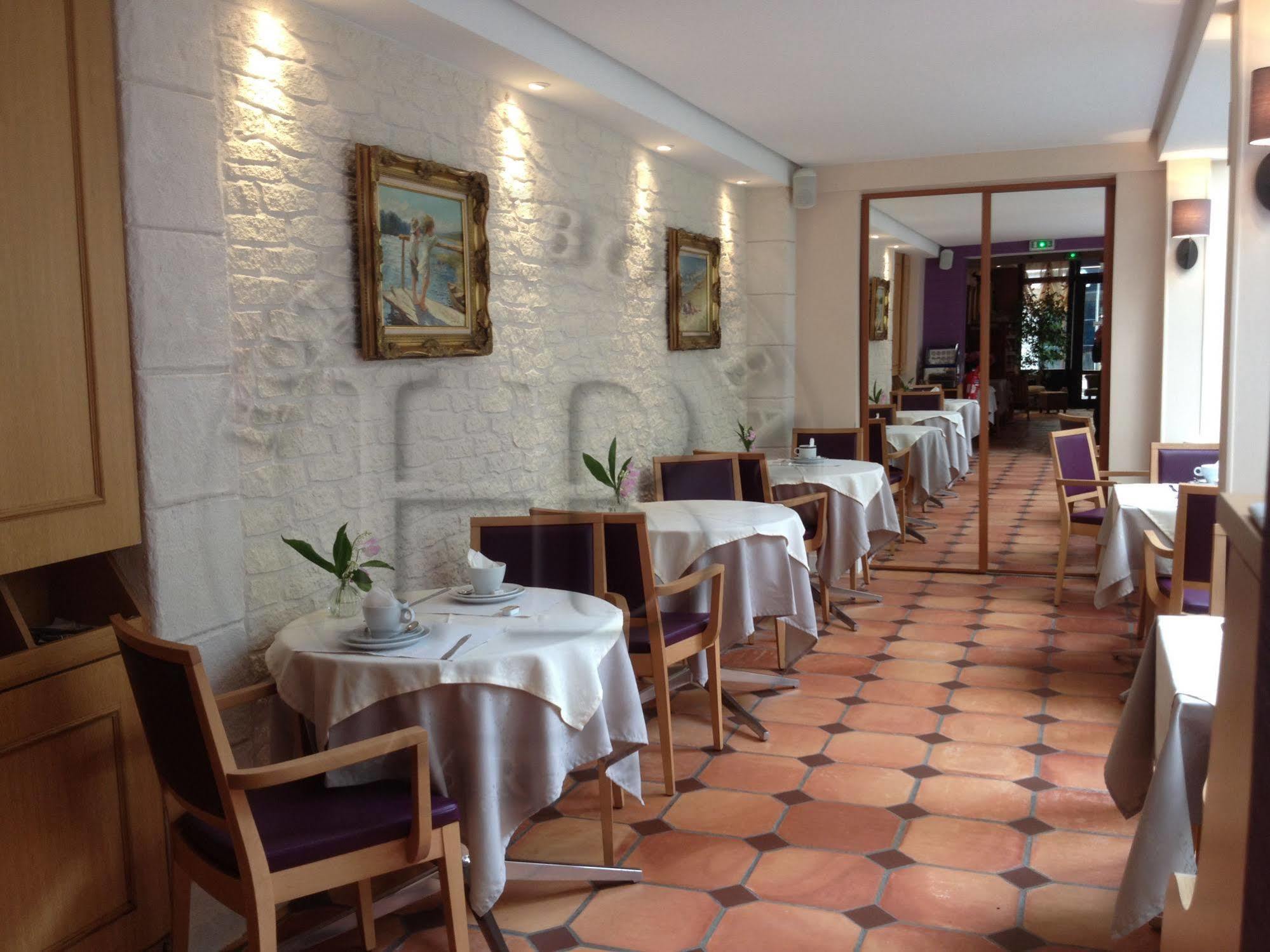 Hotel Boileau Parigi