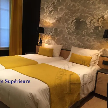 Boileau Hotel Parigi