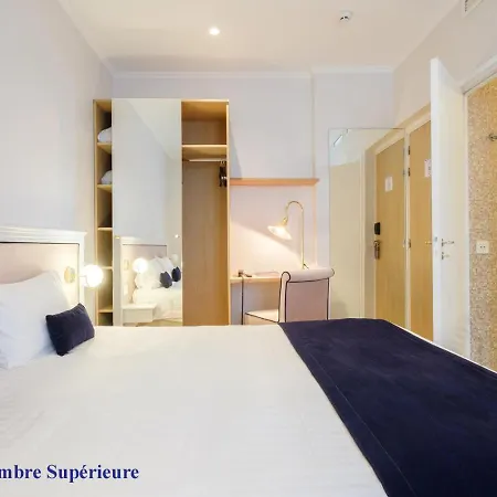 Boileau Hotel Parigi