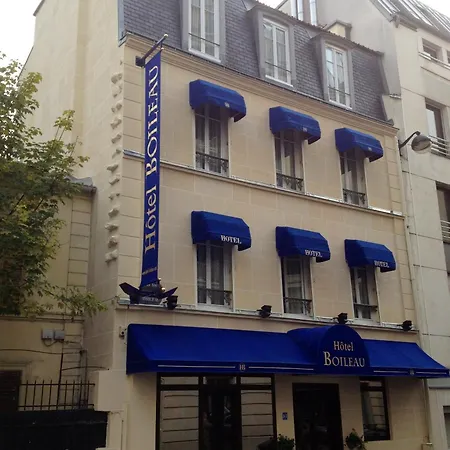 Boileau Parigi