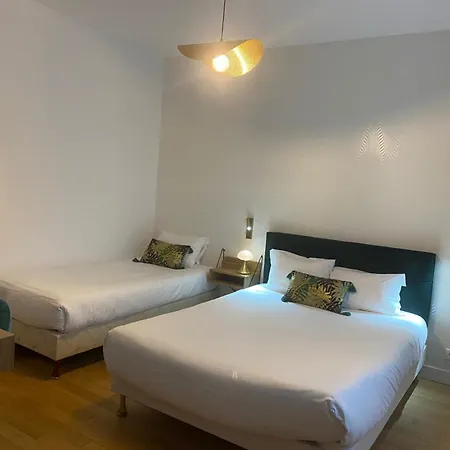 Hotel Boileau 3*