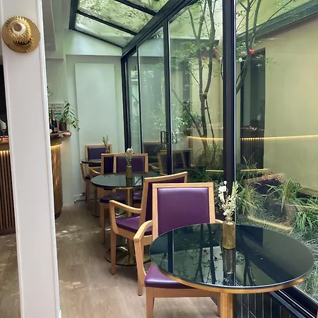 Hotel Boileau Parigi