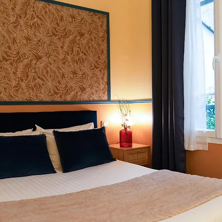 Hotel Boileau Parigi