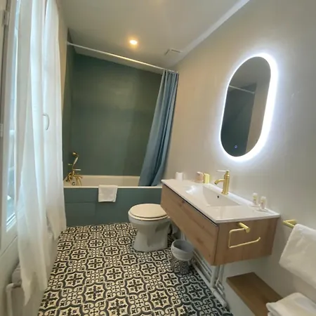Boileau 3* Parigi