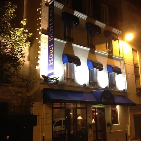 Boileau Hotel Parigi