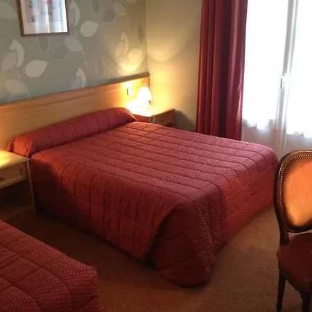 Boileau Hotel Parigi