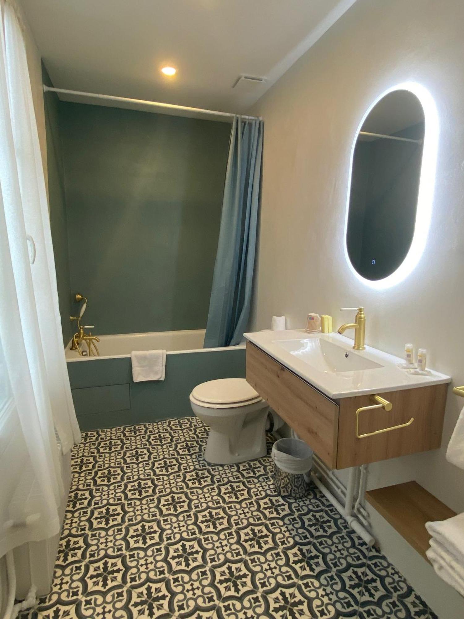 Hotel Boileau Parigi