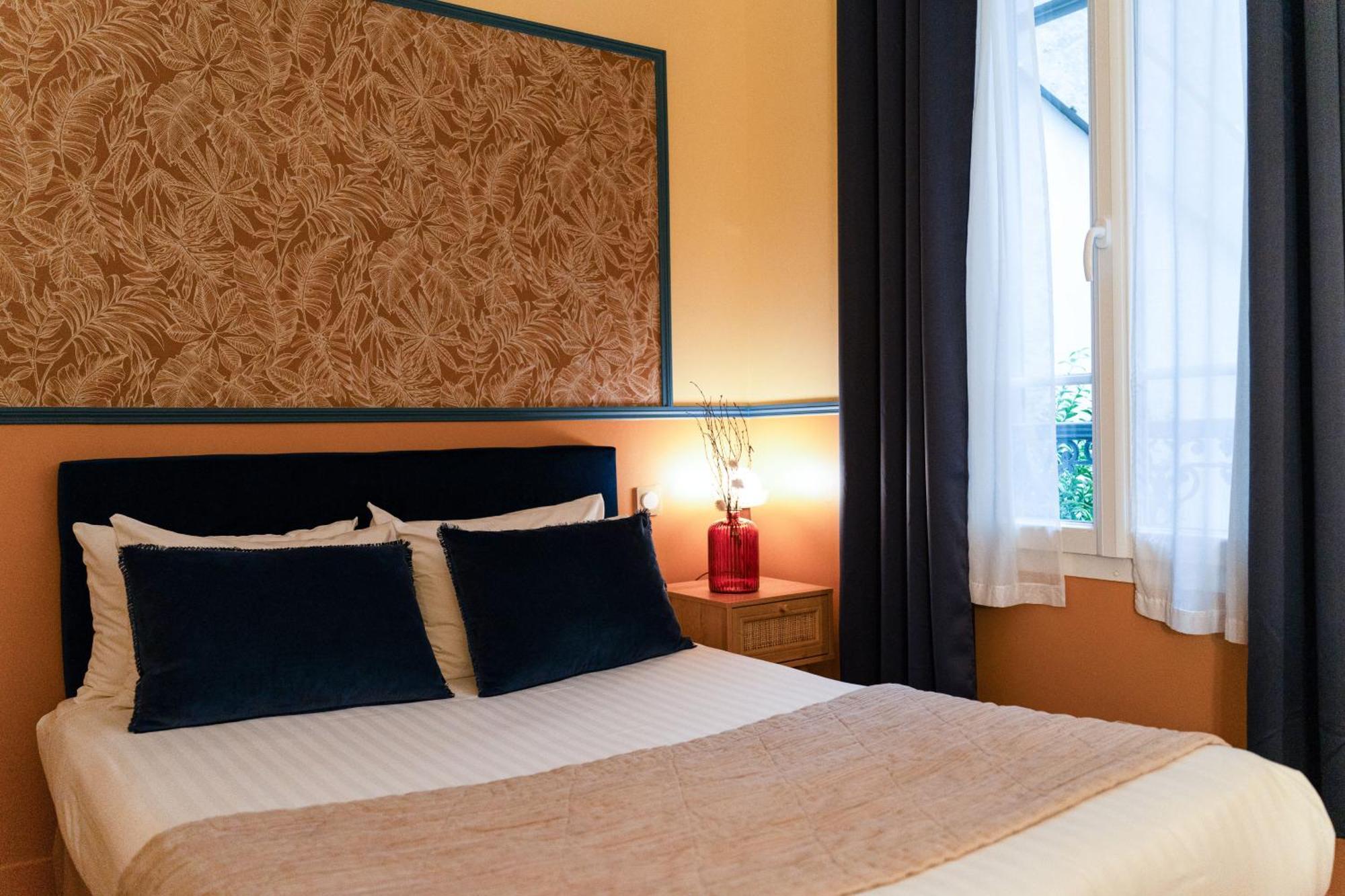 Hotel Boileau Parigi