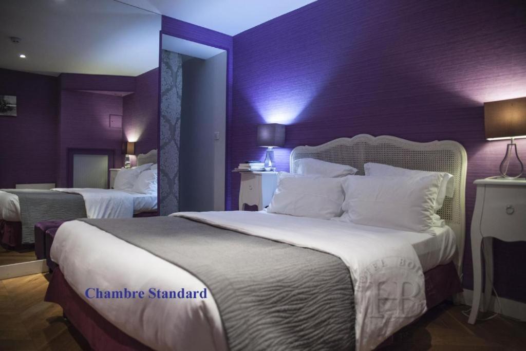 Hotel Boileau 3*