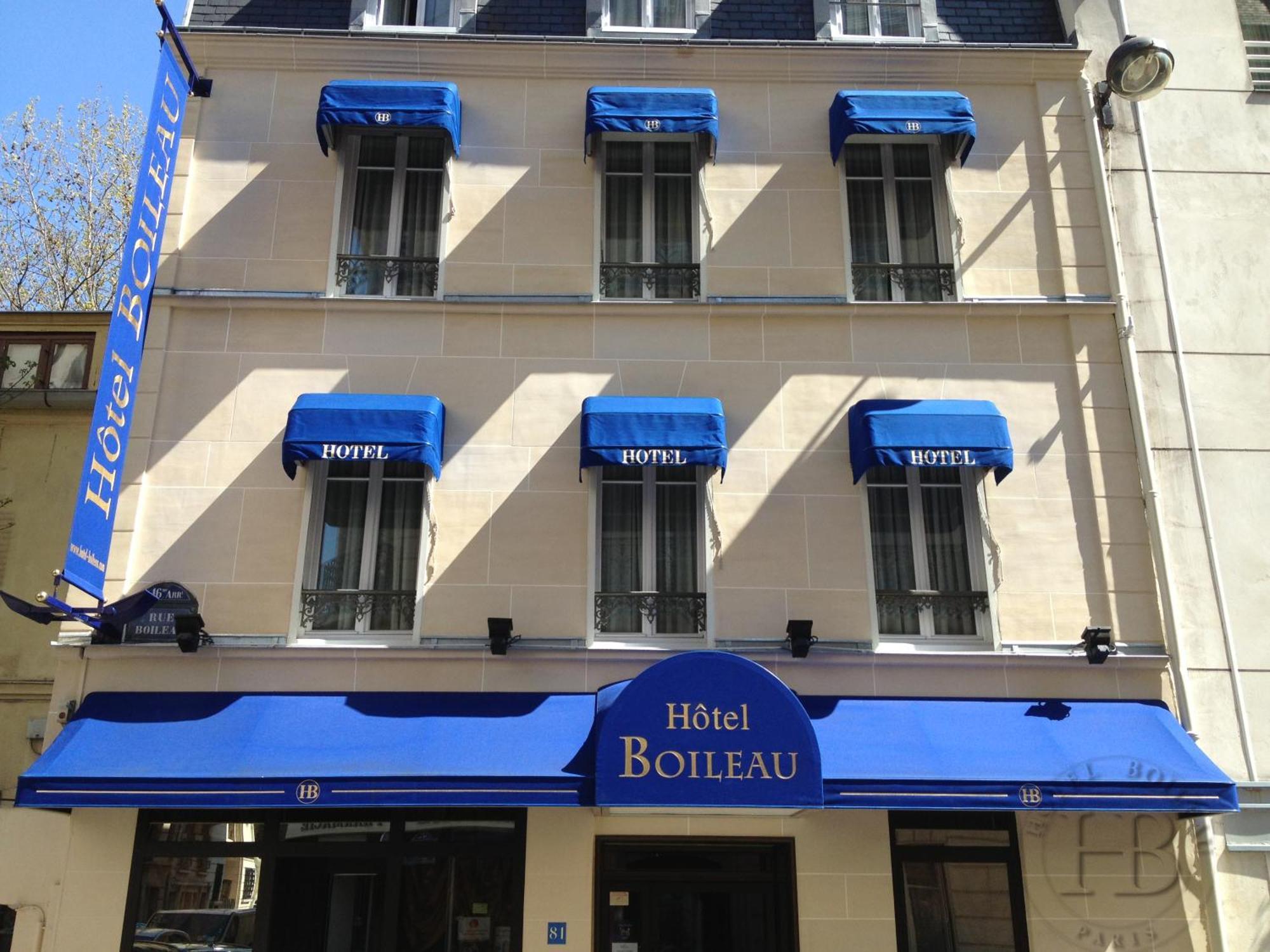 Hotel Boileau